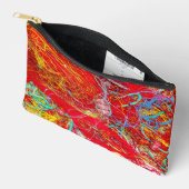 Kleurvisnetten Etui (Open)