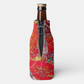 Kleurvisnetten Flesjeskoeler (Fles Achterkant)