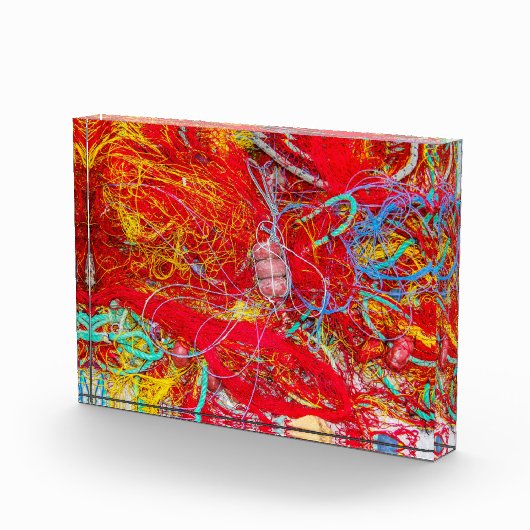 Kleurvisnetten Fotoblokken (Rechts)