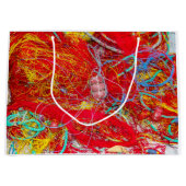 Kleurvisnetten Groot Cadeauzakje (Voorkant)