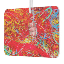 Kleurvisnetten Luchtverfrisser