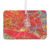 Kleurvisnetten Luchtverfrisser (Voorkant)