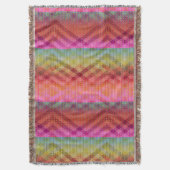 Kleurvlakken Deken (Voorkant Verticaal)