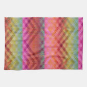Kleurvlakken Theedoek (Horizontaal)