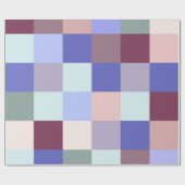 Kleurvlakte Cadeaupapier (Vlak)