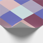 Kleurvlakte Cadeaupapier (Hoek)