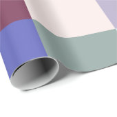 Kleurvlakte Cadeaupapier (Rol Hoek)