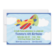 Kleurvlieger Birthday Party