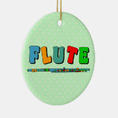 Kleurvocht Keramisch Ornament (Rechts)