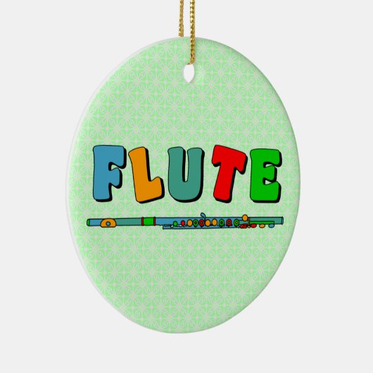 Kleurvocht Keramisch Ornament (Rechts)