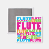 Kleurvocht Magneet (Voorkant / Achterkant)