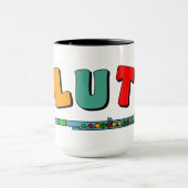 Kleurvocht Mok (Midden)