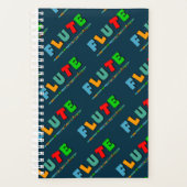 Kleurvocht Planner (Voorkant)