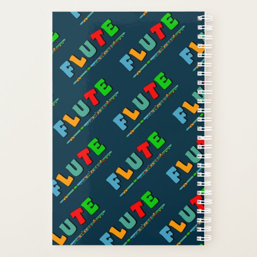 Kleurvocht Planner (Achterkant)