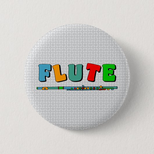 Kleurvocht Ronde Button 5,7 Cm (Voorkant)