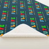 Kleurvocht Sherpa Deken (3/4)