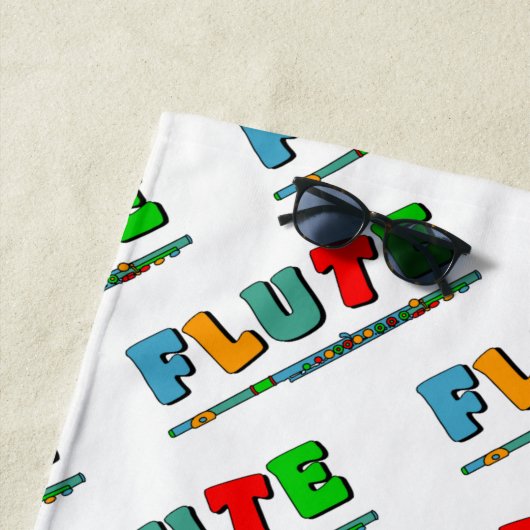 Kleurvocht Strandlaken (In situ)