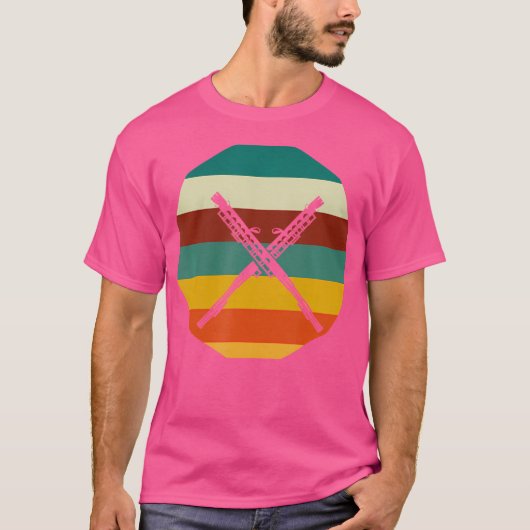 Kleurvocht T-shirt (Voorkant)