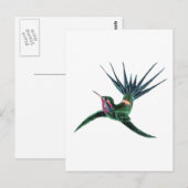 Kleurvogel Briefkaart (Voorkant / Achterkant)