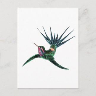 Kleurvogel Briefkaart
