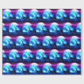 Kleurvogel Cadeaupapier (Vlak)