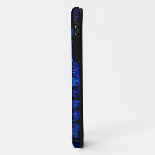 Kleurvogel Case-Mate iPhone Case (Achterkant/links)