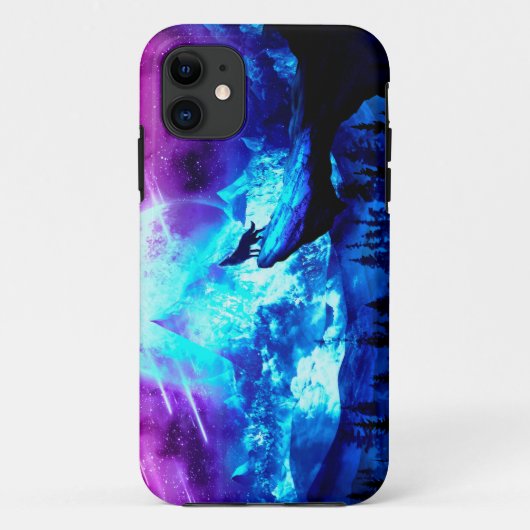 Kleurvogel Case-Mate iPhone Case (Achterkant)