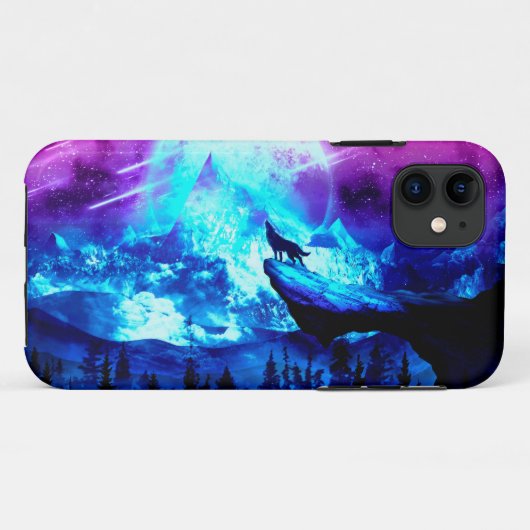 Kleurvogel Case-Mate iPhone Case (Achterkant (horizontaal))