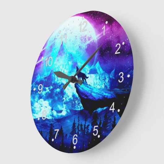 Kleurvogel Grote Klok (Hoek)