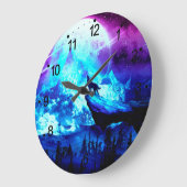 Kleurvogel Grote Klok (Hoek)