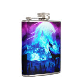 Kleurvogel Heupfles (Rechts)