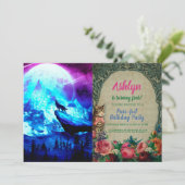 Kleurvogel Kaart (Staand voorkant)