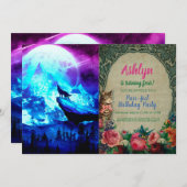 Kleurvogel Kaart (Voorkant / Achterkant)