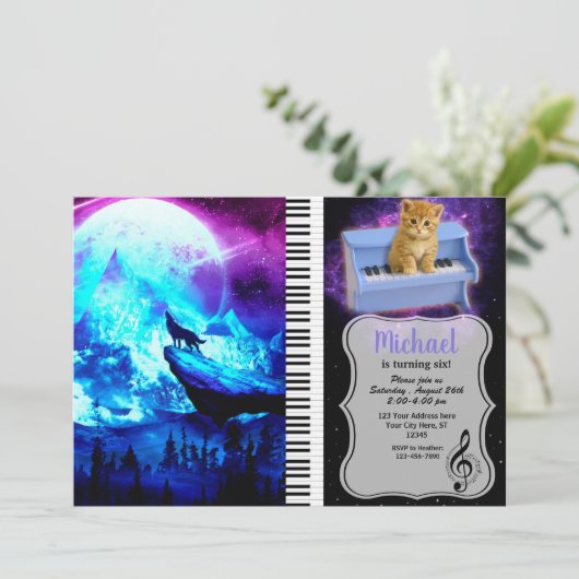 Kleurvogel Kaart (Staand voorkant)