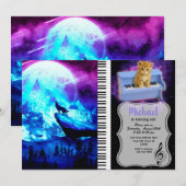 Kleurvogel Kaart (Voorkant / Achterkant)