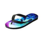 Kleurvogel Kinder Teenslippers (Schuin)