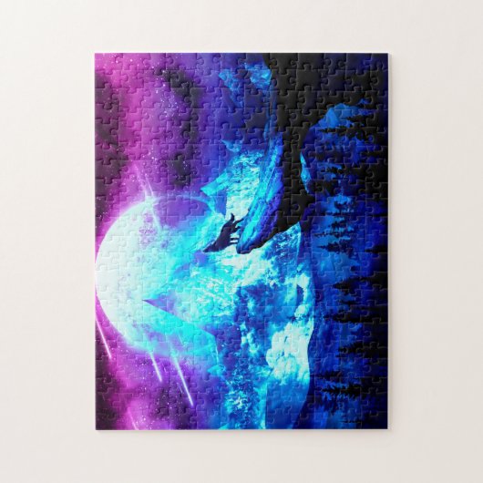 Kleurvogel Legpuzzel (Verticaal)