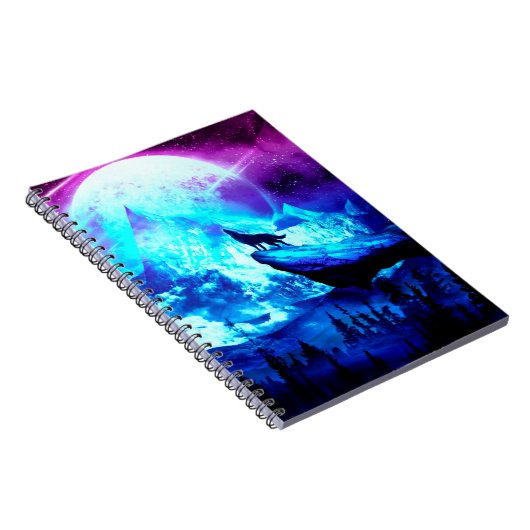 Kleurvogel Notitieboek (Rechterzijde)