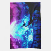 Kleurvogel Theedoek (Verticaal)