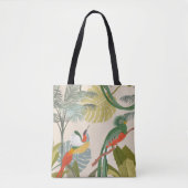 Kleurvogel Tote Bag (Voorkant)