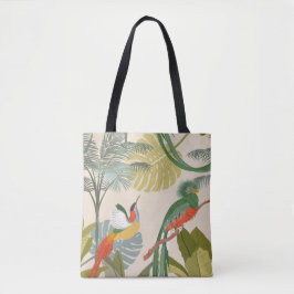 Kleurvogel Tote Bag