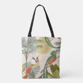 Kleurvogel Tote Bag (Achterkant)