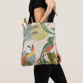 Kleurvogel Tote Bag (Dichtbij)