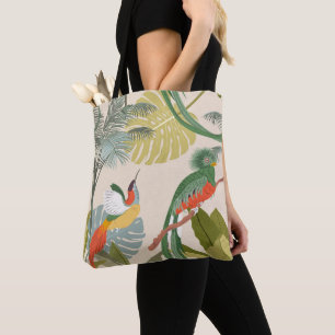 Kleurvogel Tote Bag