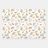 Kleurvogels Inpakpapier Vel (Voorkant 2)