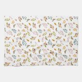 Kleurvogels Theedoek (Horizontaal)