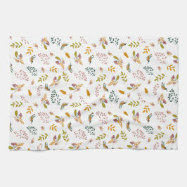 Kleurvogels Theedoek