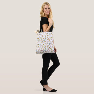 Kleurvogels Tote Bag