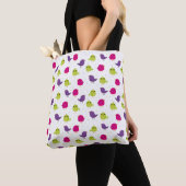 Kleurvogels Tote Bag (Dichtbij)