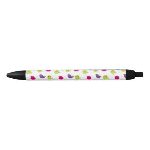 Kleurvogels Zwarte Inkt Pen